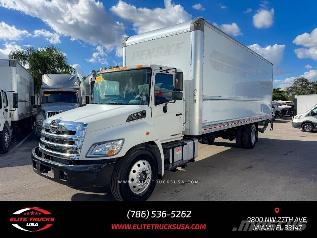 Hino 268 其他貨車