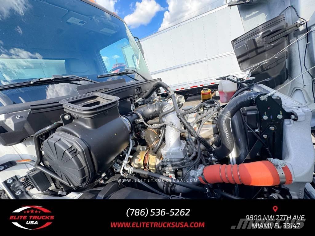 Hino 268 其他貨車