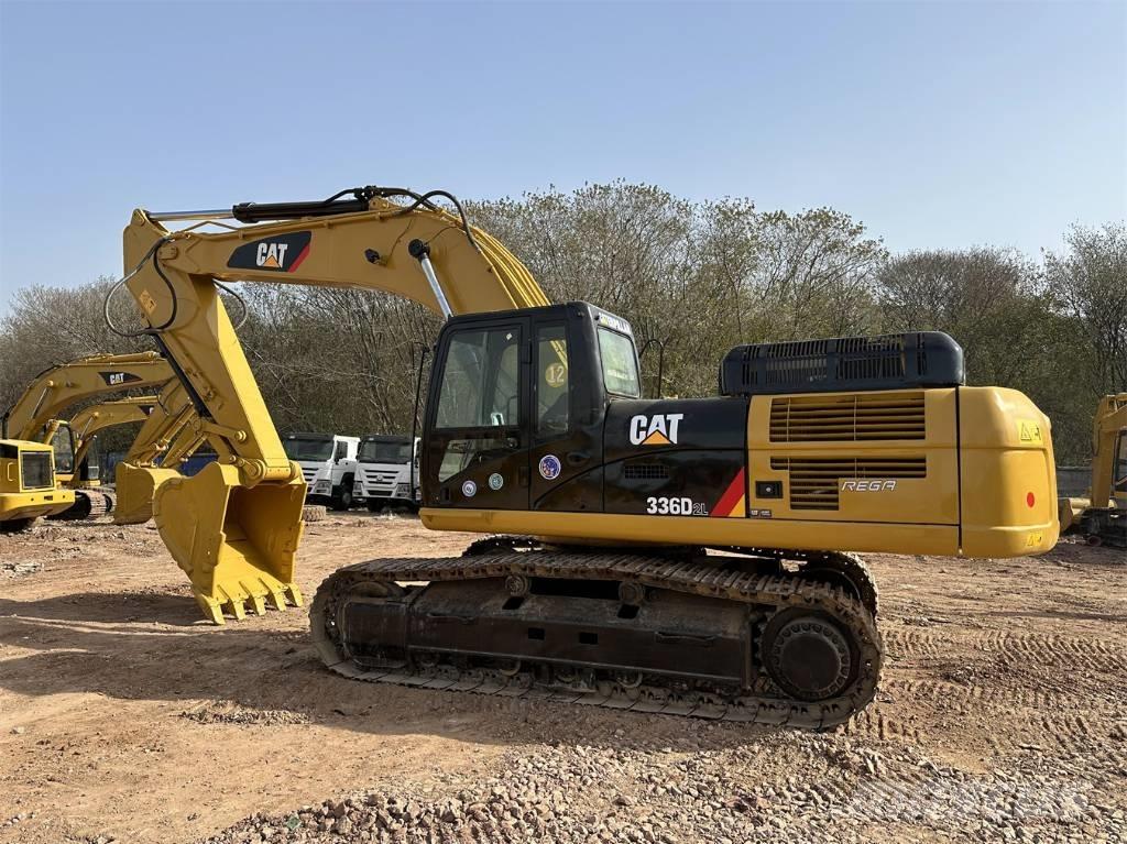 CAT 336 D L 履帶式 挖土機/掘鑿機/挖掘機
