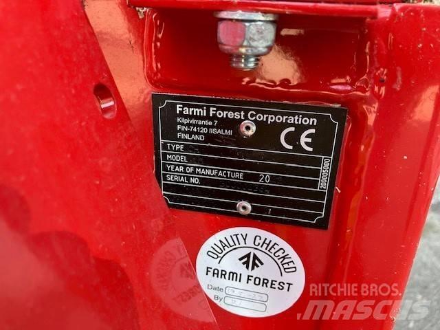 Farmi Forest CH10 碎木機