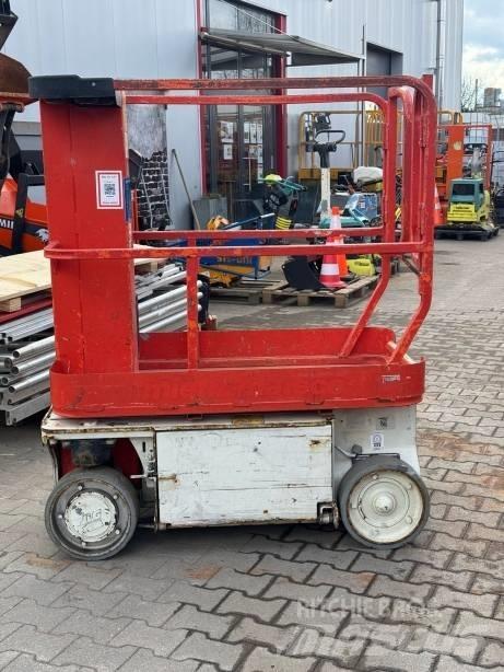 JLG 1230 ES 剪式升降機