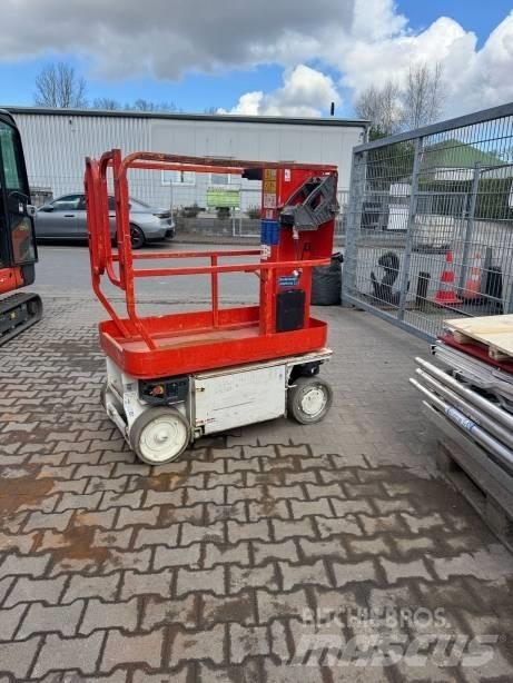 JLG 1230 ES 剪式升降機