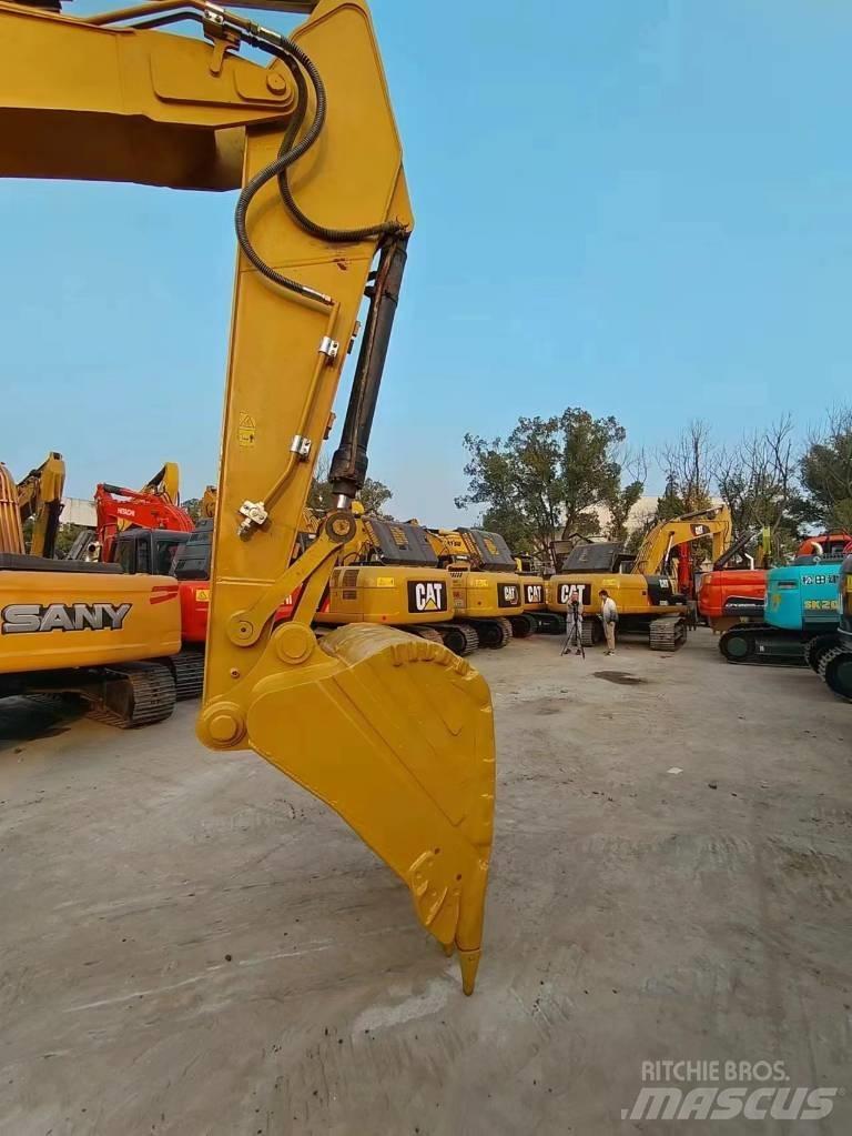 CAT 320GC 履帶式 挖土機/掘鑿機/挖掘機