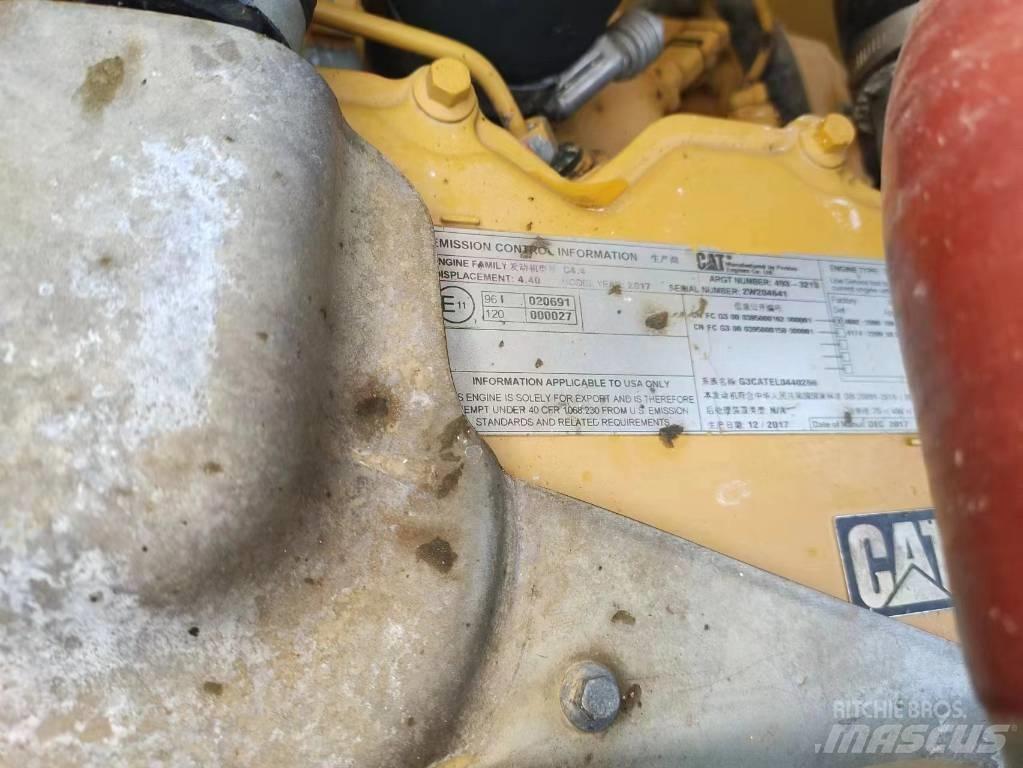 CAT 320GC 履帶式 挖土機/掘鑿機/挖掘機