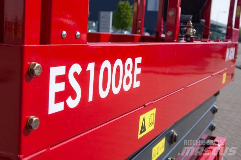 Magni ES1008E 剪式升降機