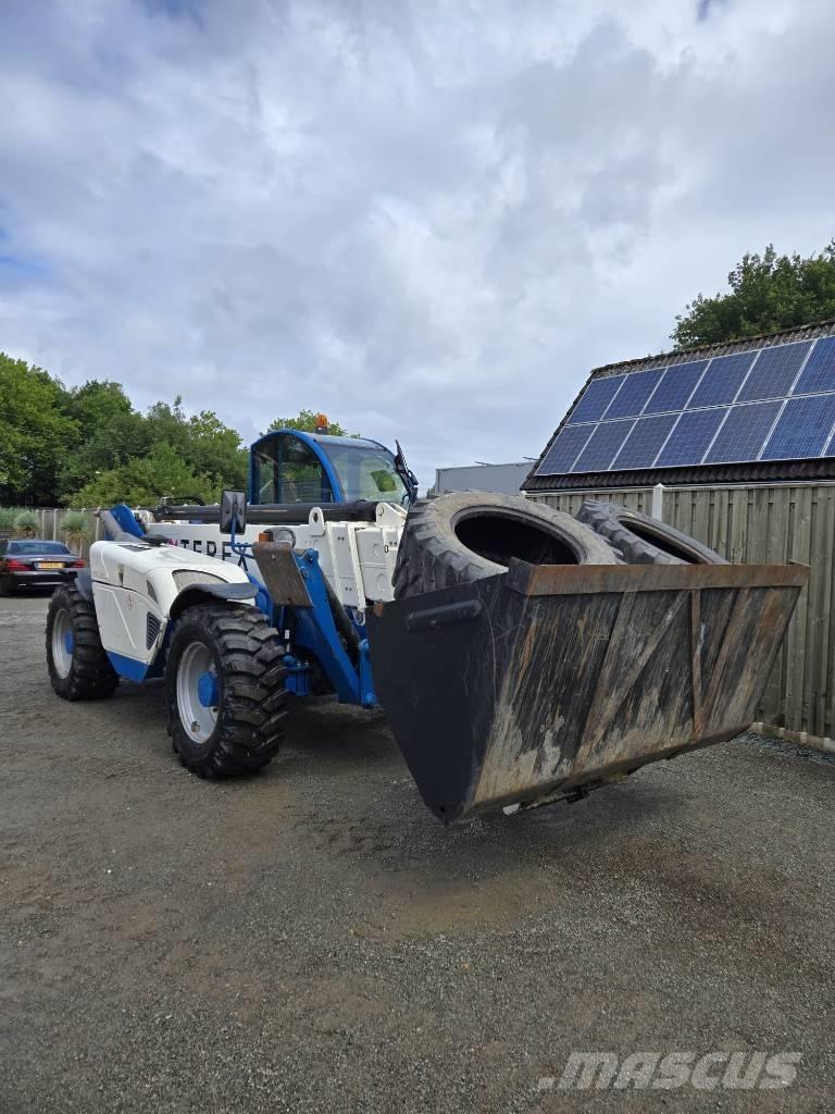 Terex Telelift 4017 伸縮臂操作車