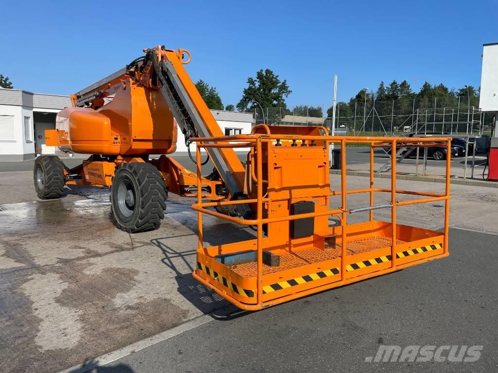 Genie Z 135/70 曲臂高空作業車