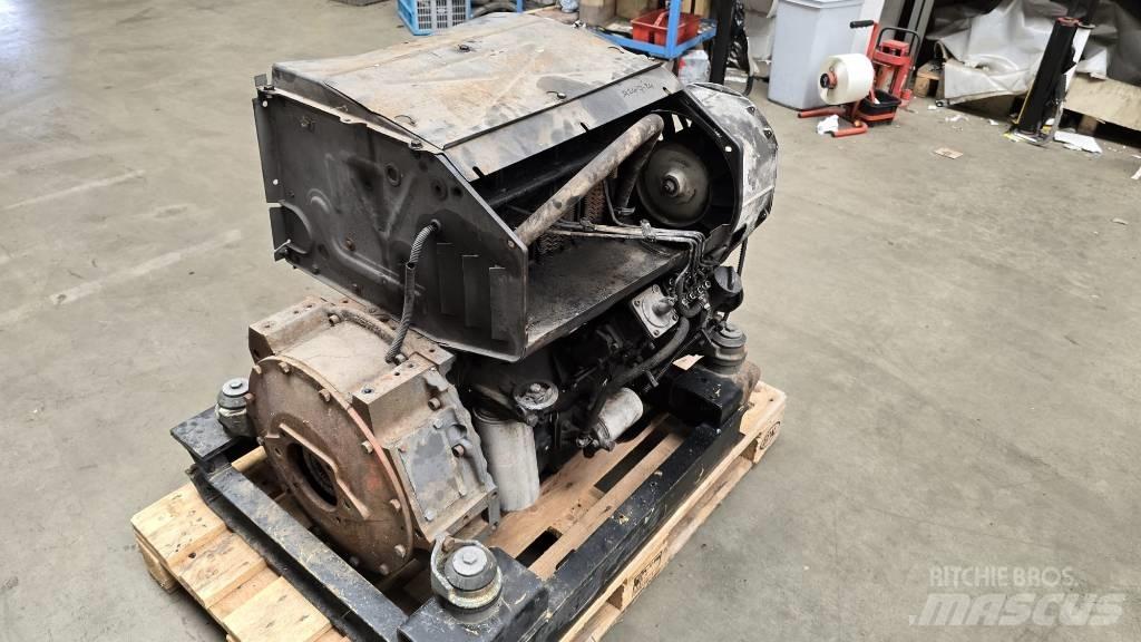 Deutz BF4L914 引擎/發動機