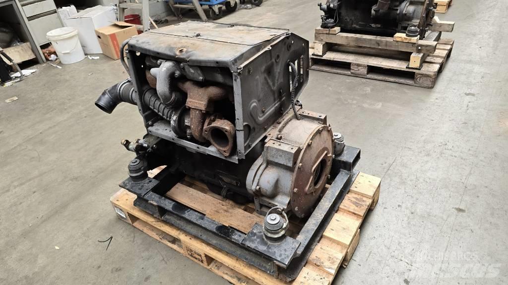Deutz BF4L914 引擎/發動機