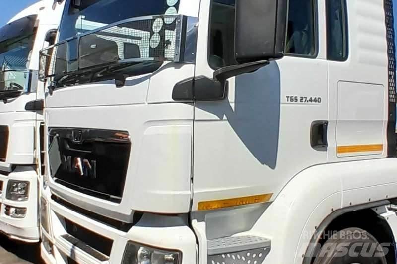 MAN TGS 26.440 其他貨車