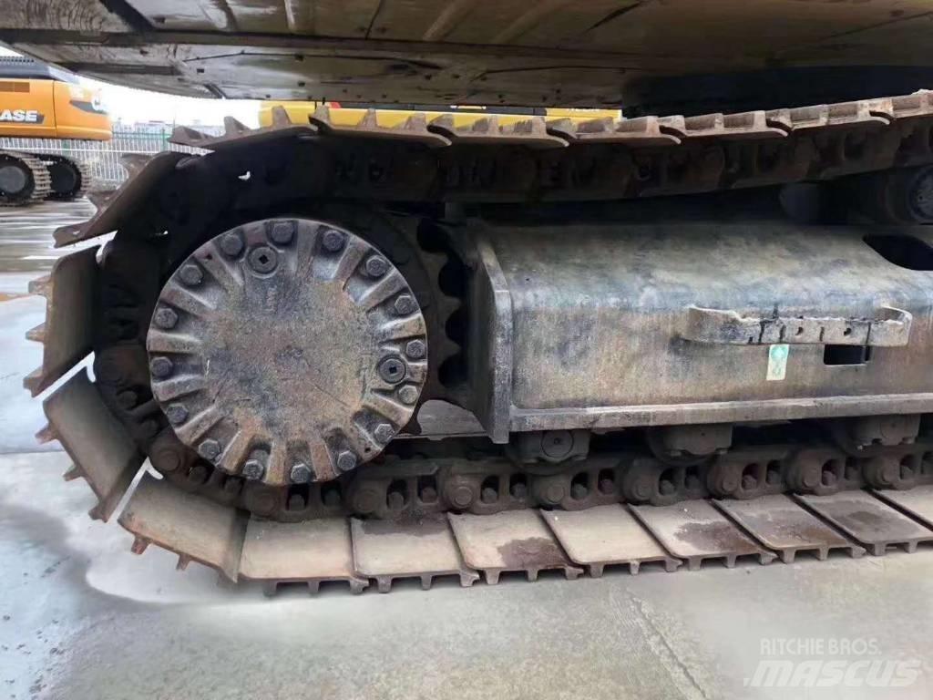 CAT 323 D 履帶式 挖土機/掘鑿機/挖掘機