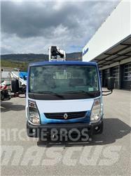 GSR B 240 PX 卡車裝載高空作業車