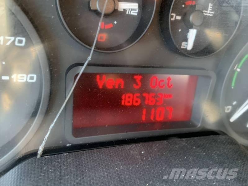 Iveco 35C13 - Tipper 傾卸式卡車