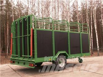 Pronar T046 其他拖車