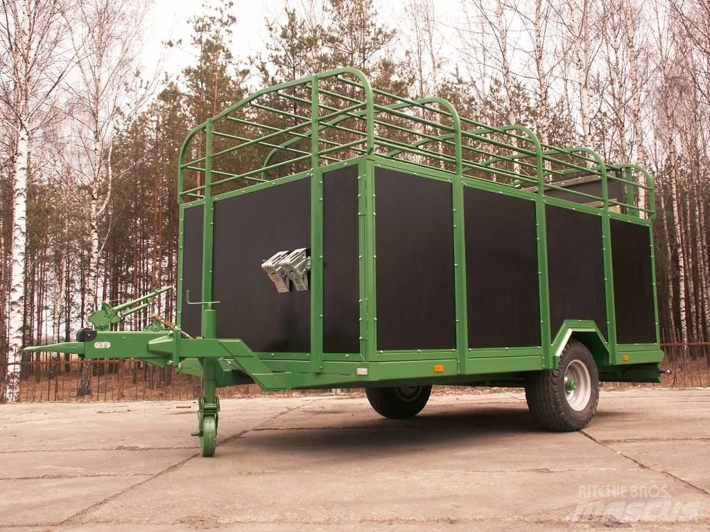 Pronar T046 其他拖車