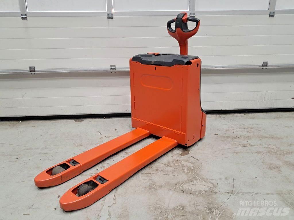 Linde T16 低架升降機
