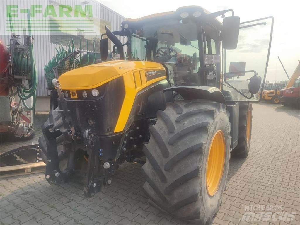 JCB 4220 fastrac 曳引機
