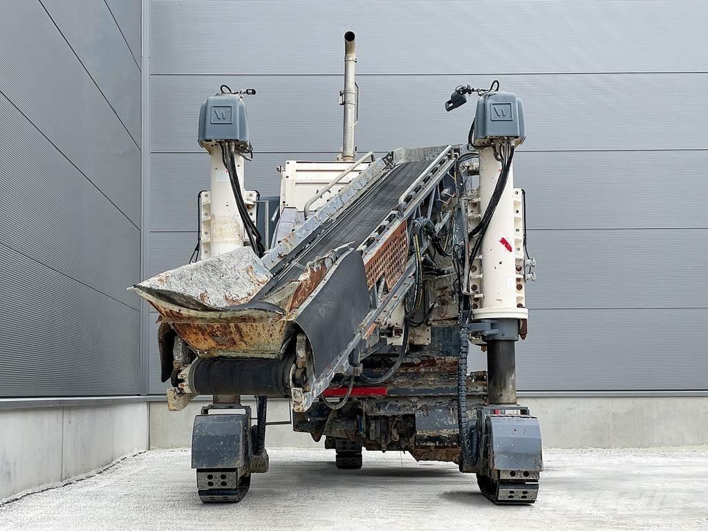 Wirtgen SP 15i 混凝土拋光機