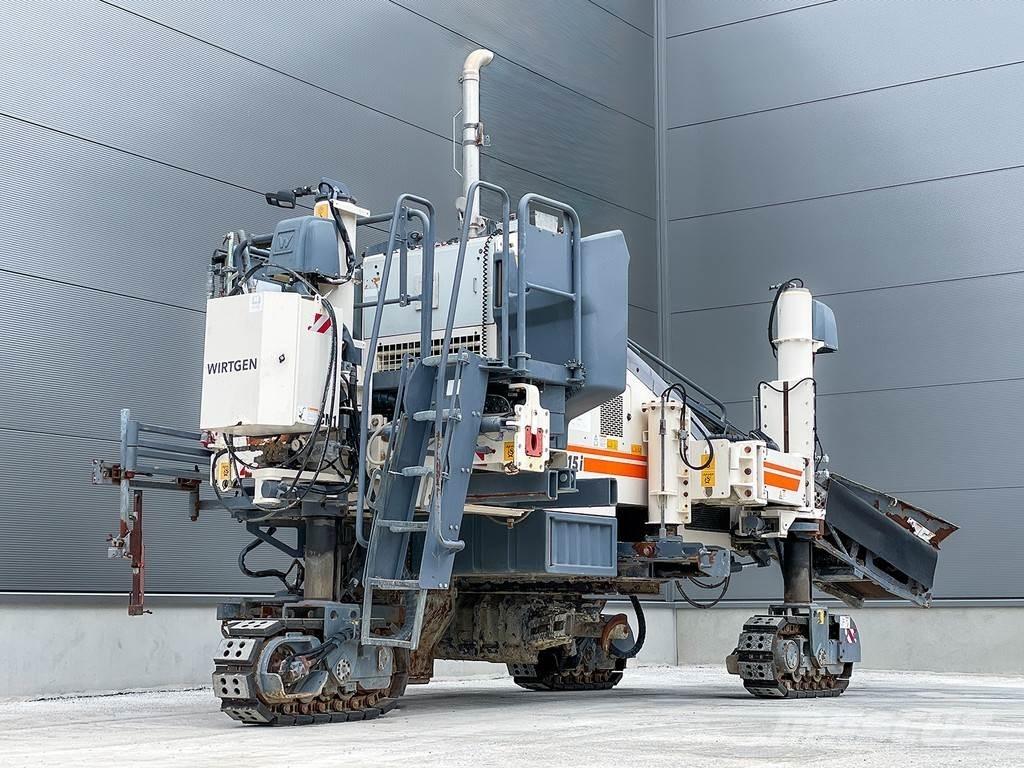 Wirtgen SP 15i 混凝土拋光機