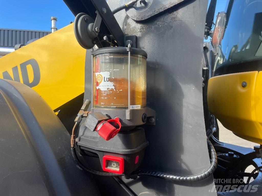 New Holland W 190 輪胎式裝載機