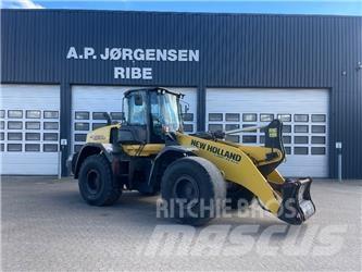 New Holland W 190 輪胎式裝載機
