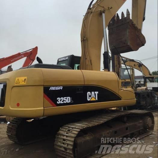 CAT 325DL 履帶式 挖土機/掘鑿機/挖掘機