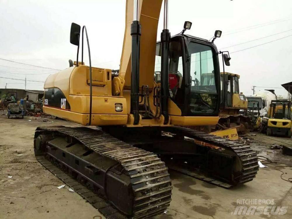 CAT 325DL 履帶式 挖土機/掘鑿機/挖掘機