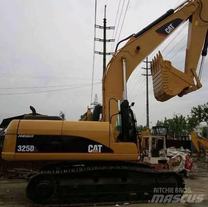 CAT 325DL 履帶式 挖土機/掘鑿機/挖掘機