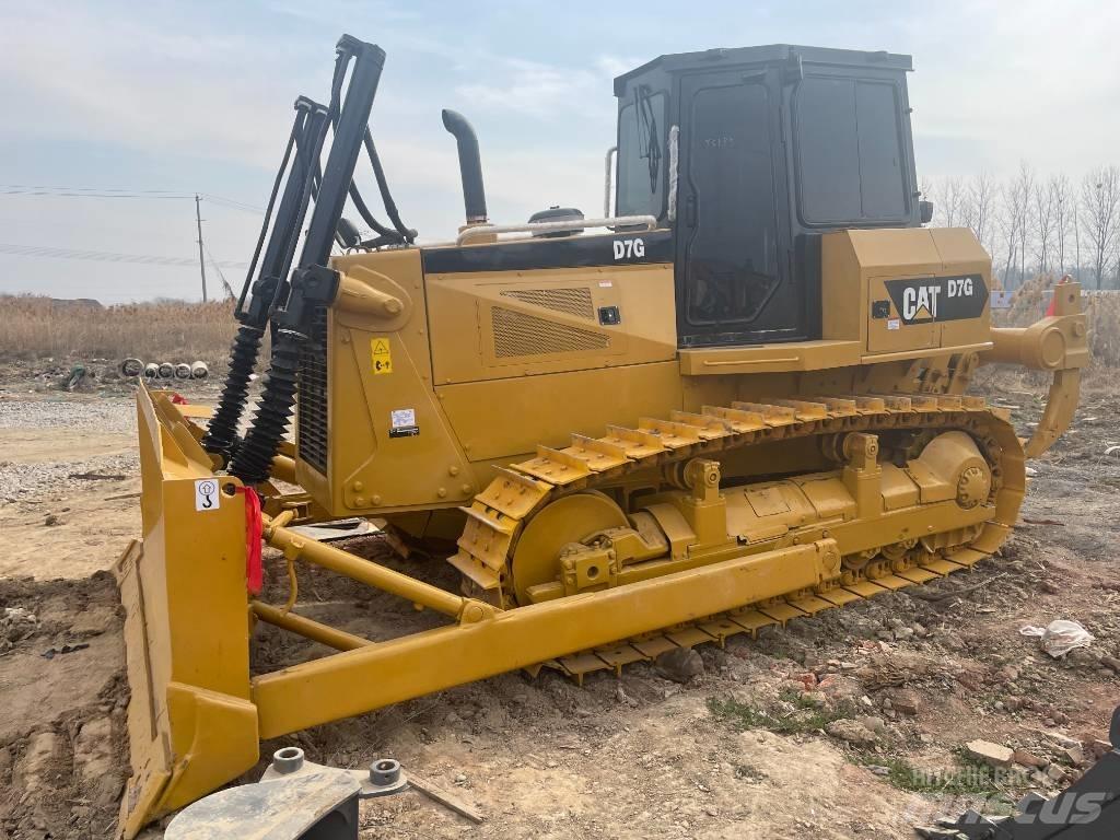 CAT D 7 G 履帶推土機