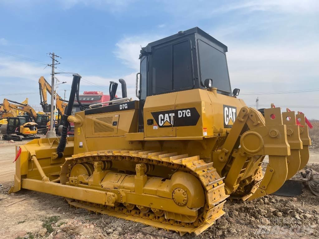 CAT D 7 G 履帶推土機