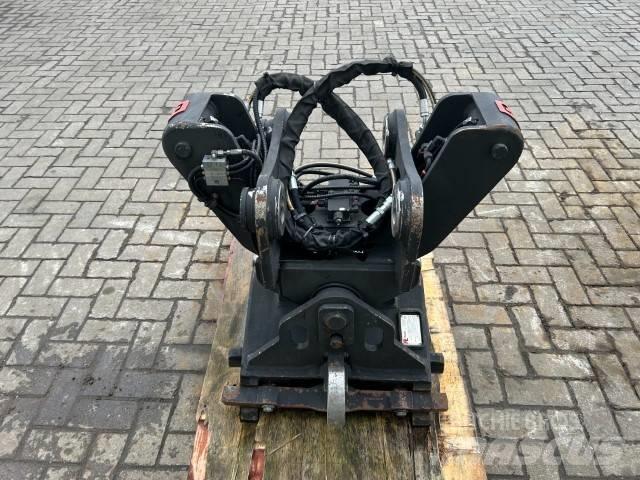 Pladdet Kant CW 30 快速連結器