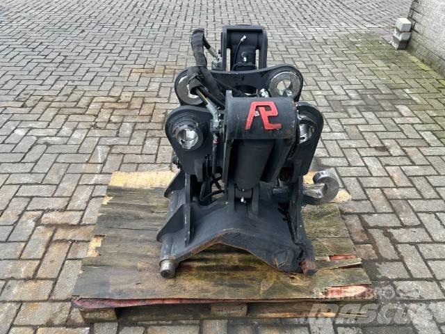 Pladdet Kant CW 30 快速連結器
