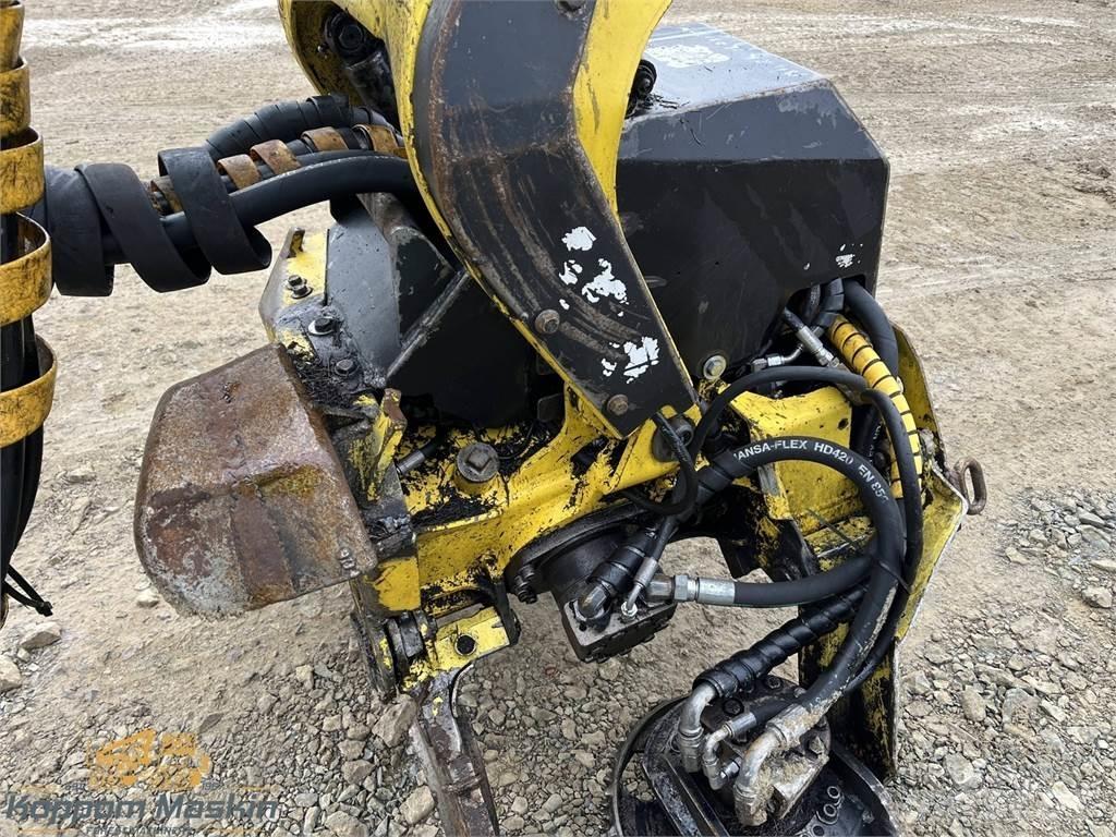 Timberjack H754 收穫機頭