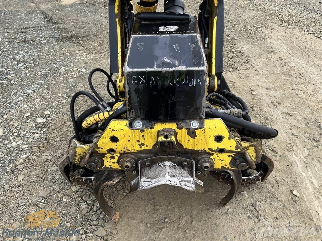 Timberjack H754 收穫機頭