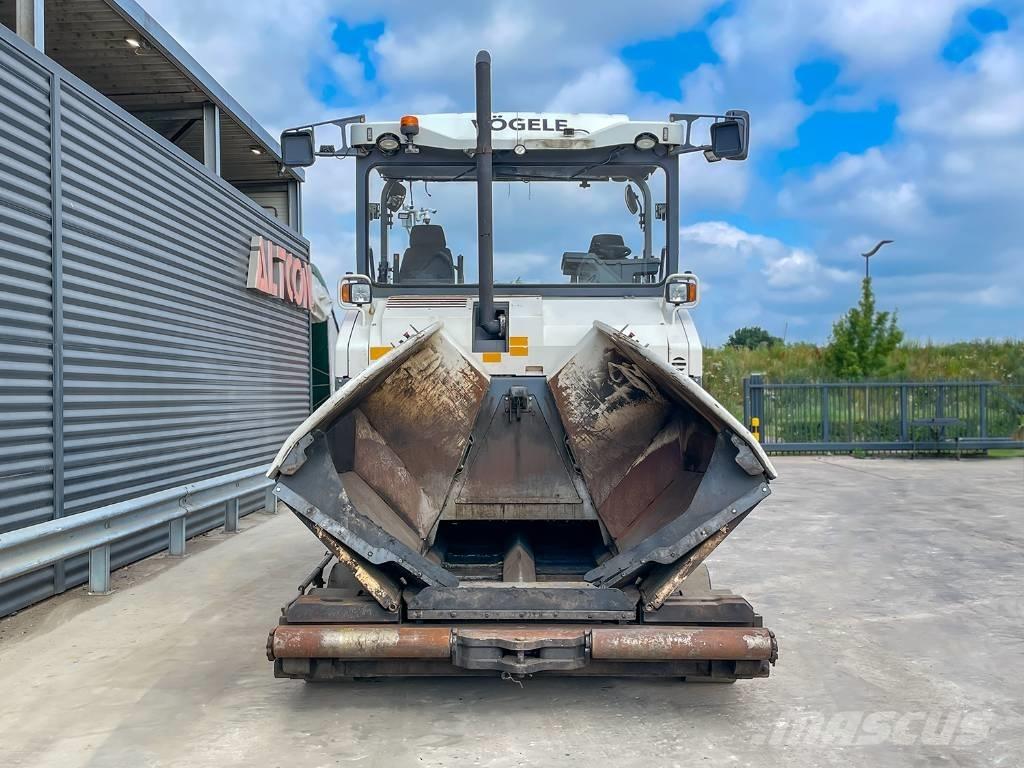 Vögele SUPER 1803-3I 瀝青攤舖機/鋪路機