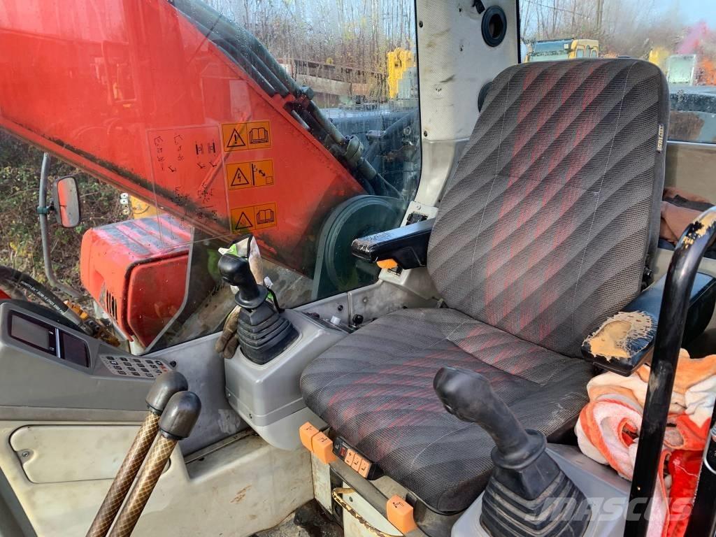 O&K RH 9.5 履帶式 挖土機/掘鑿機/挖掘機