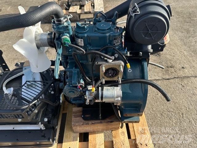 Kubota Z 482 引擎/發動機