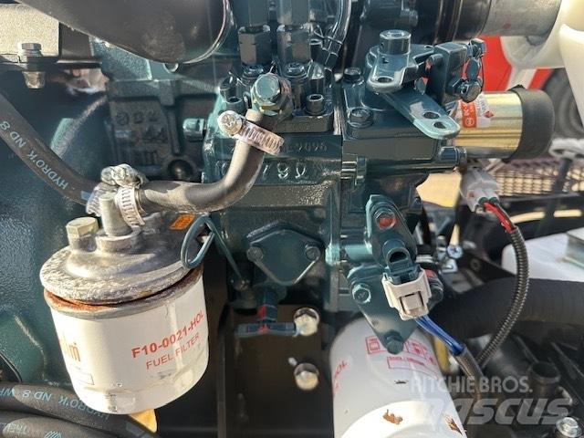 Kubota Z 482 引擎/發動機