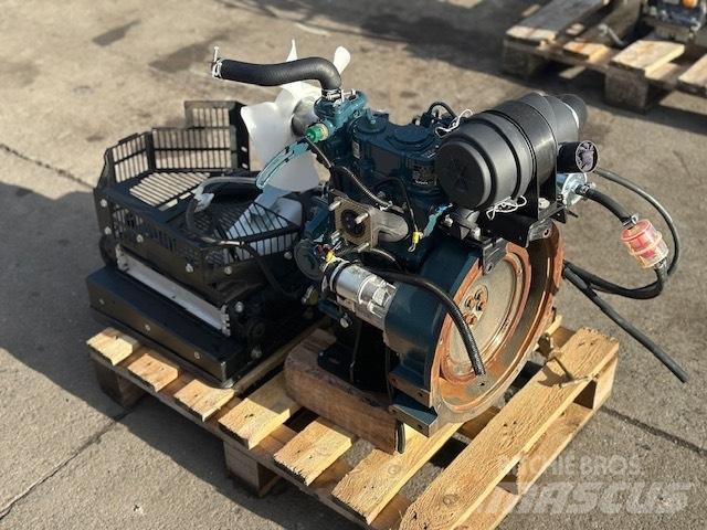 Kubota Z 482 引擎/發動機