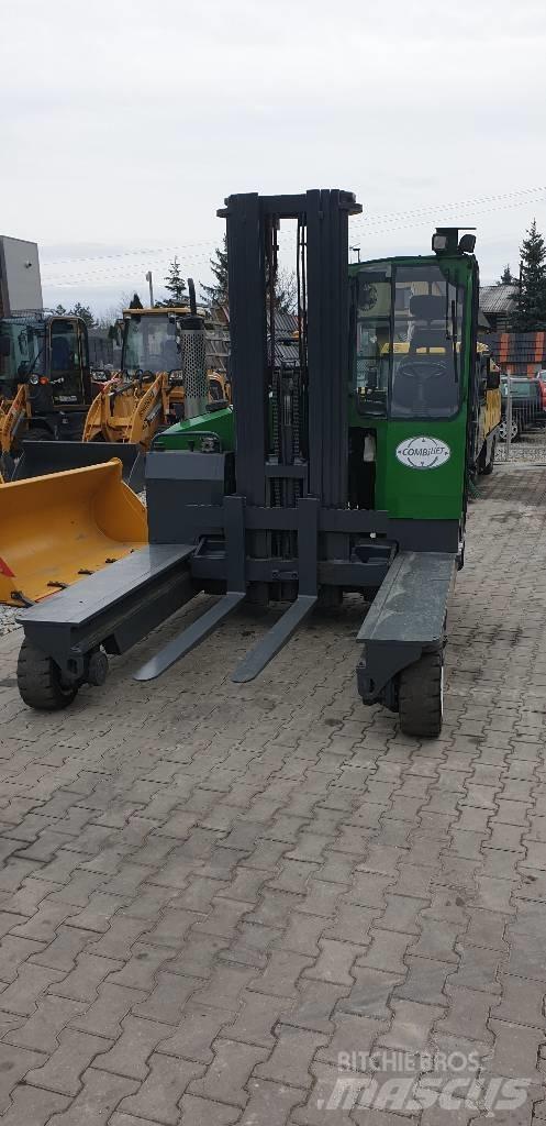 Combilift C 4500 四向前伸式堆高機(叉車)
