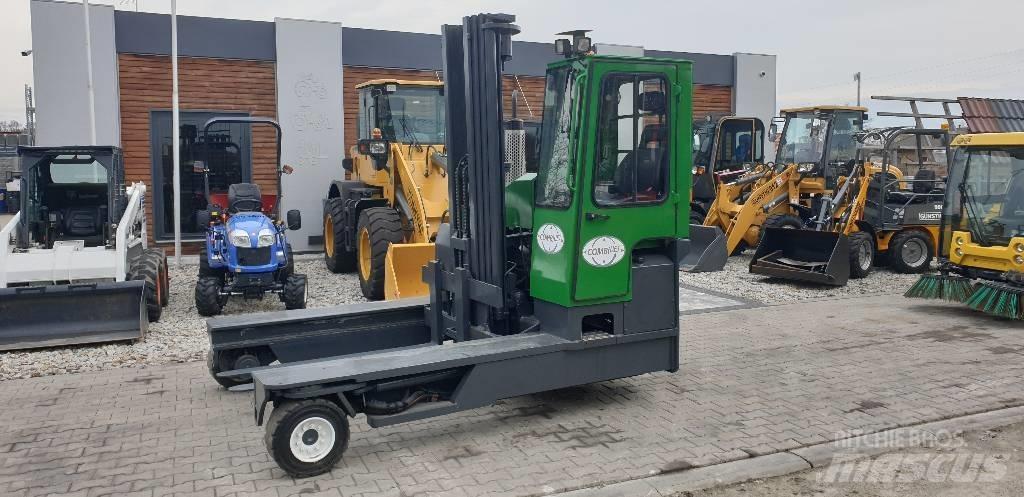 Combilift C 4500 四向前伸式堆高機(叉車)