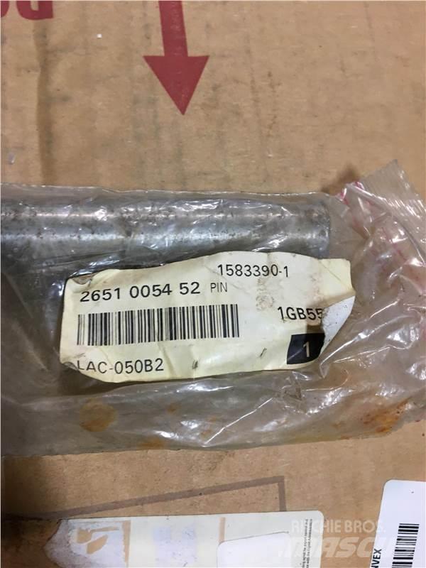 Atlas Copco  其他組件