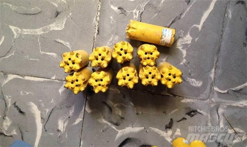 Atlas Copco  鑽孔設備配件和備件