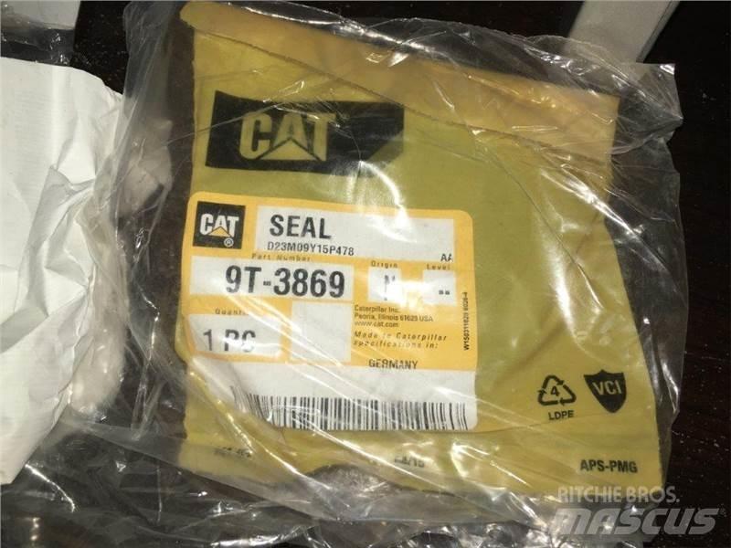 CAT  其他組件