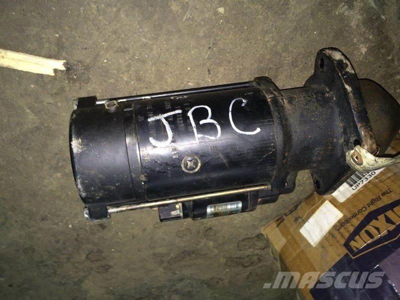 JCB 05-209 其他組件