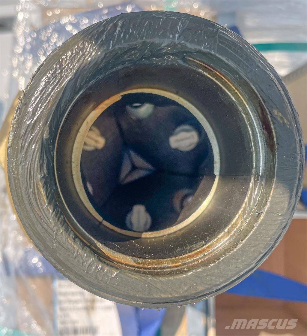 Sandvik  鑽孔設備配件和備件