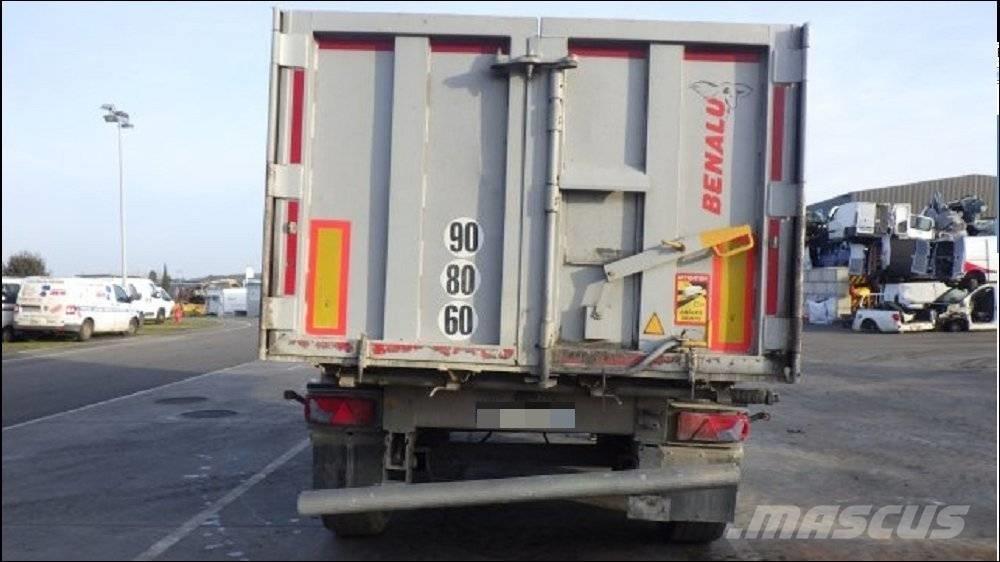 Benalu BULK 傾卸式半拖車