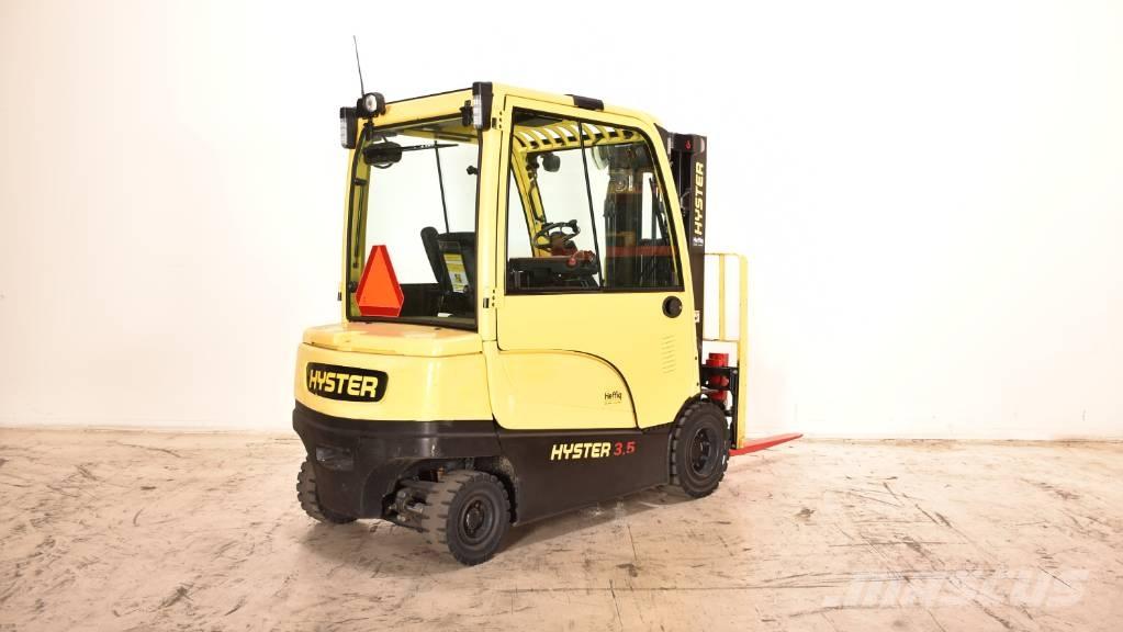 Hyster J 3.5 XN 電動堆高機