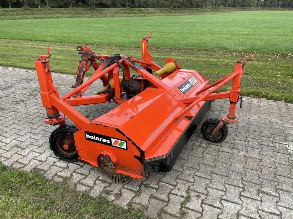 Holaras A220 掃倉機