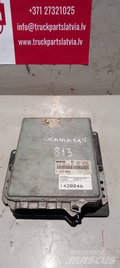 Scania 124.1428046 電子設備